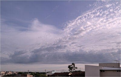 Clouds Manha Palida Sam 8776
