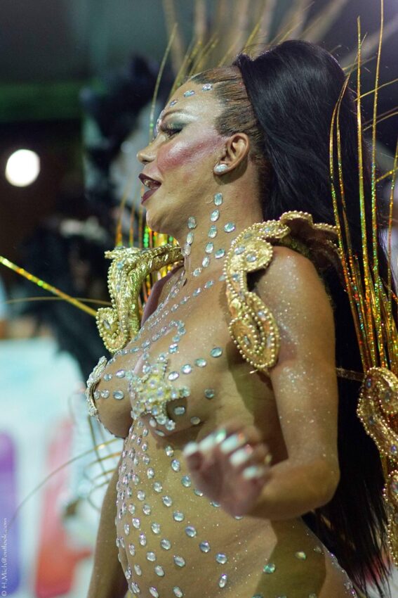 StudioOne Repo – Uma Foto uma mulher que está vestida de ouro e prata.