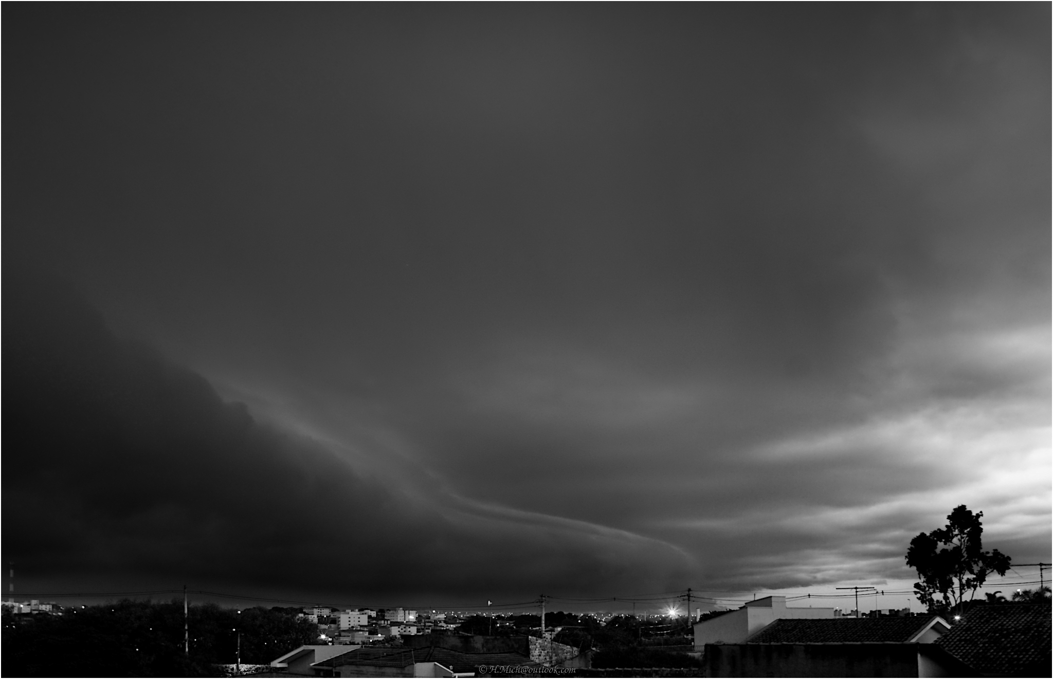 ter um horizonte amplo …