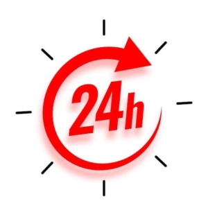 24h