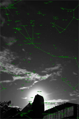 Lua Com Estrelas Legendas Dsc04609