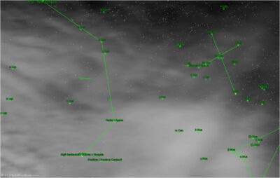 Nuvens Com Estrelas Legendas Dsc02121