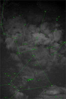 Obj Travessou Orion Legenda Dsc02978