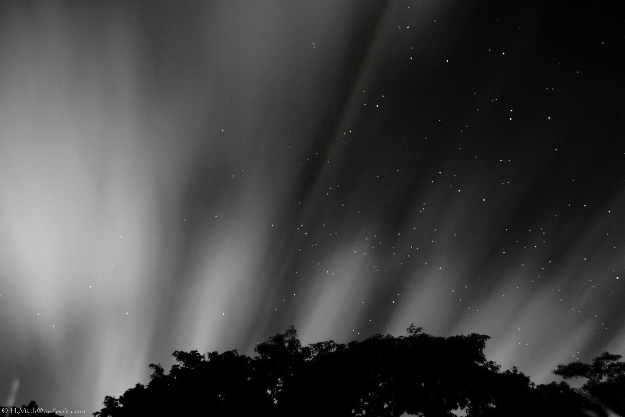 noites pensativas …