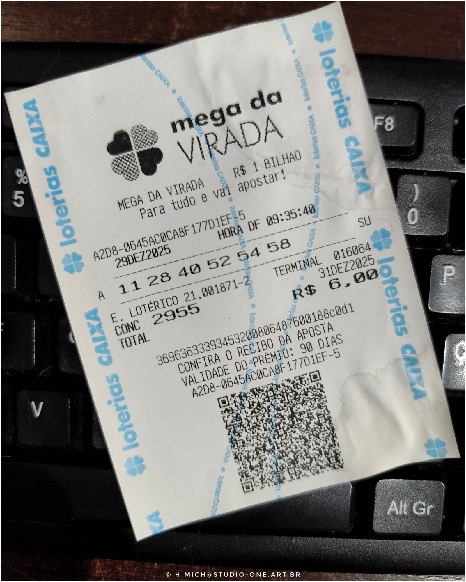 estamos chegando ...