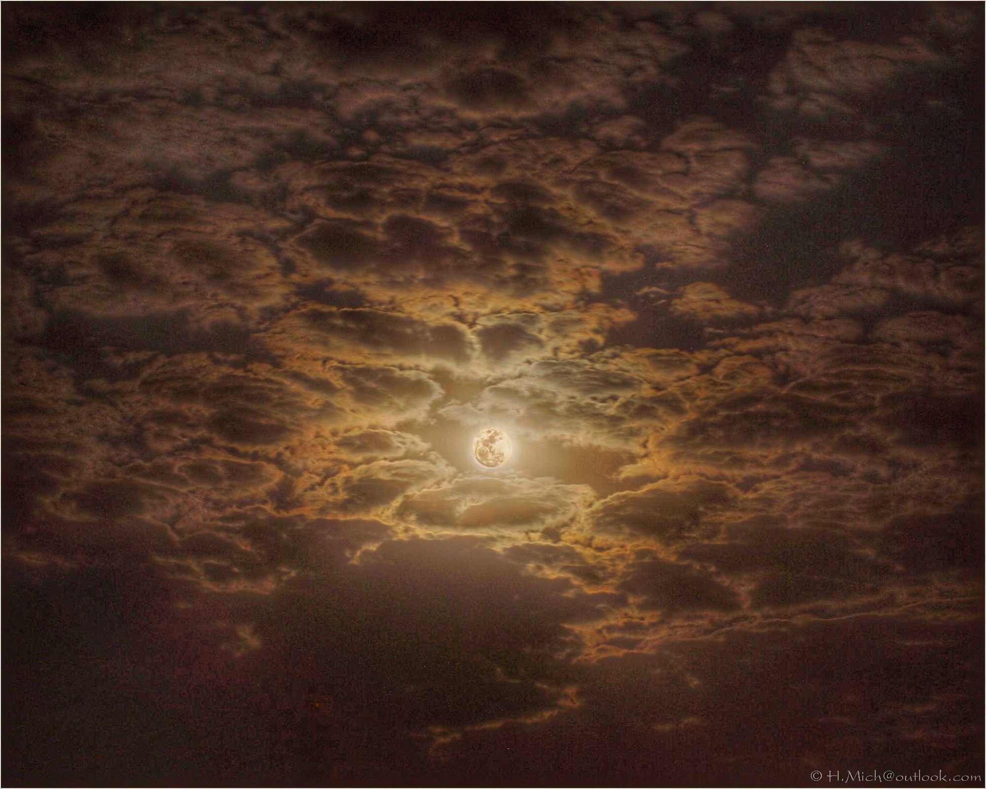 levantar deitado nas nuvens?