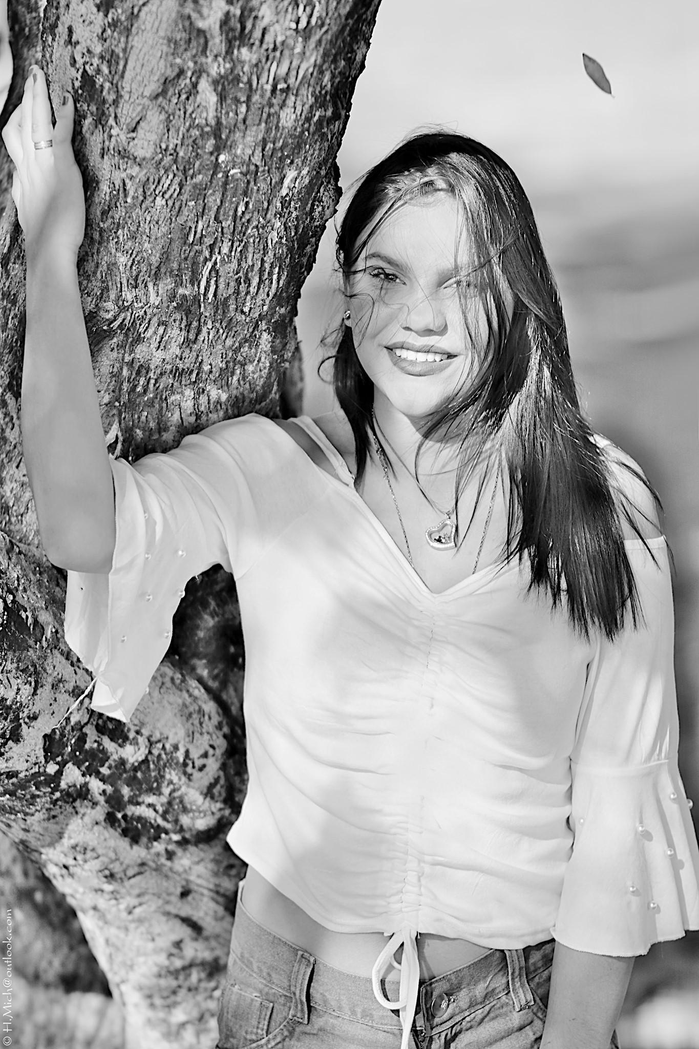 sorria …