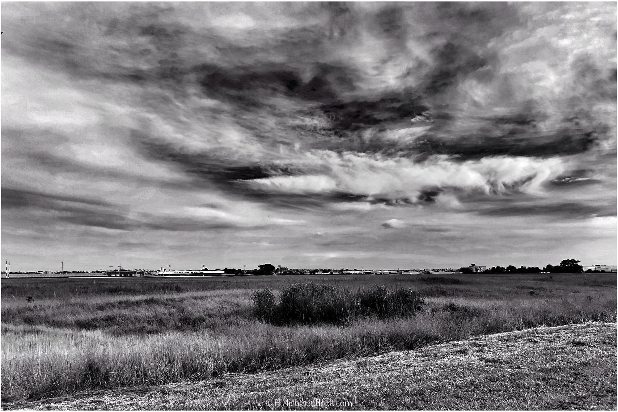 ter um horizonte amplo …