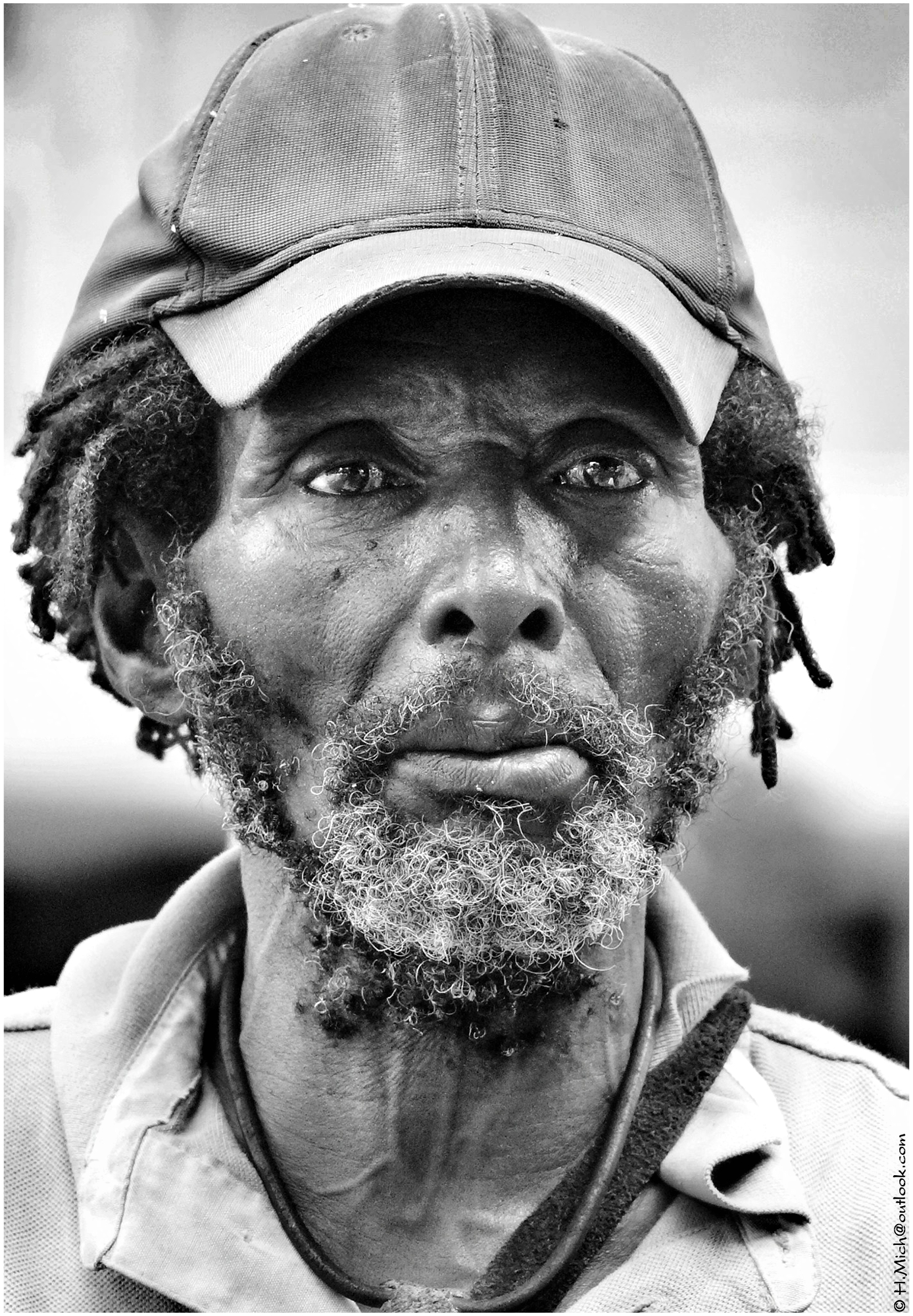 um retrato urbano