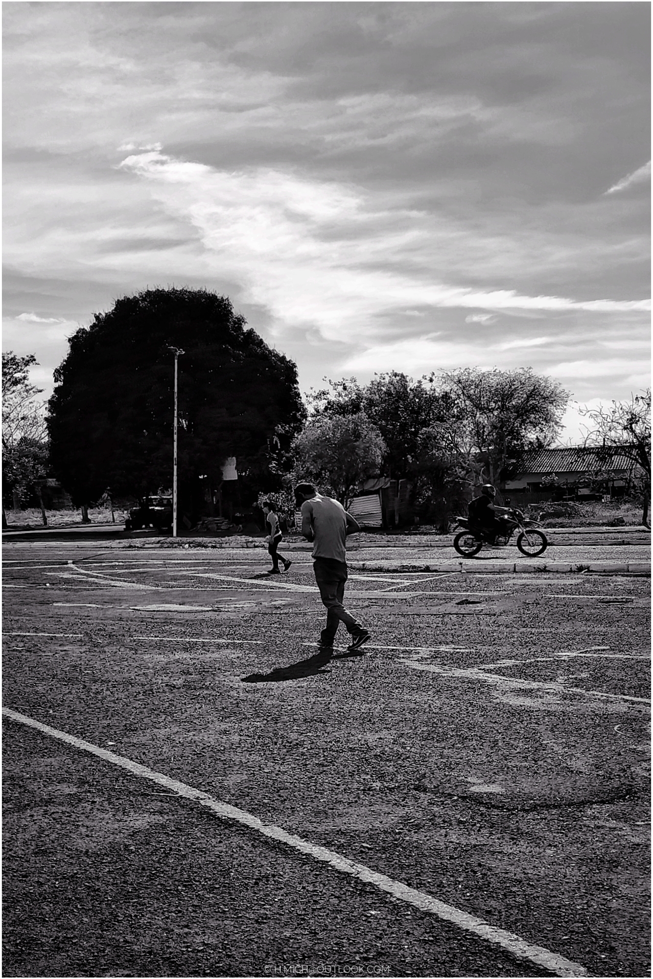 acabando …