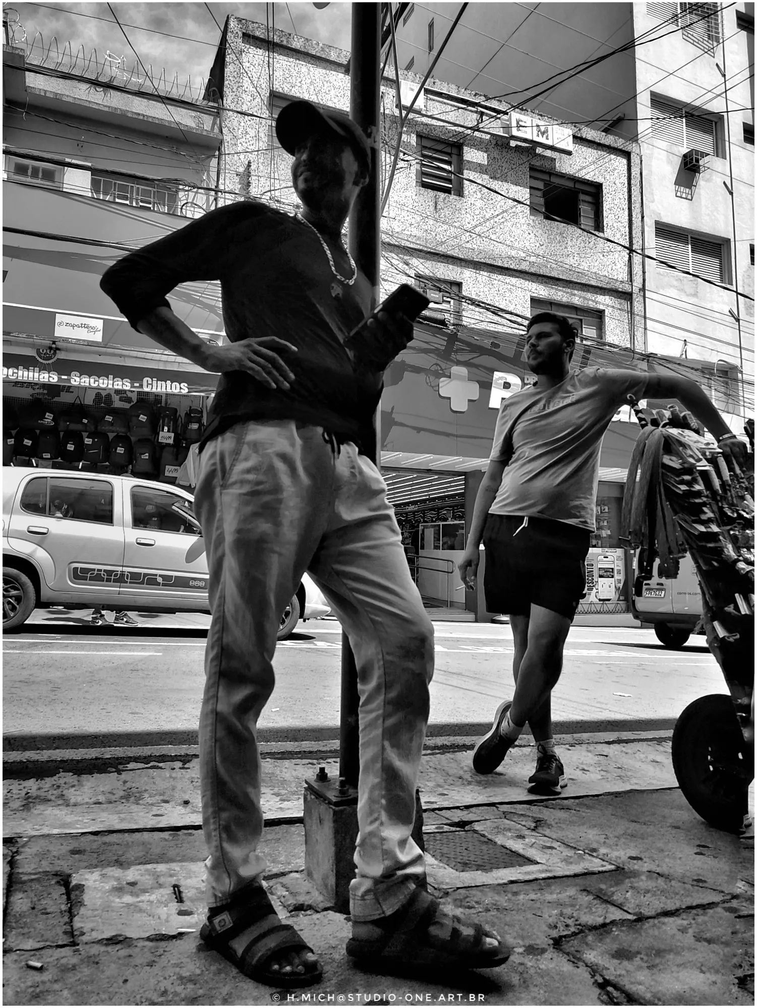 Photo Studio-One Repo (c)h.Mich@outlook.com
