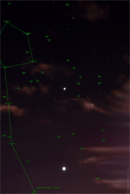 Venus Jupiter Marte Legendas Dsc05586