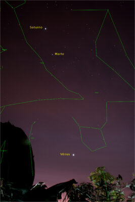 Venus Marte Saturno Legendas Dsc04003